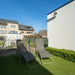 Сasa de vacaciones New Dahlia 8 With Parking By Interhome Bredene