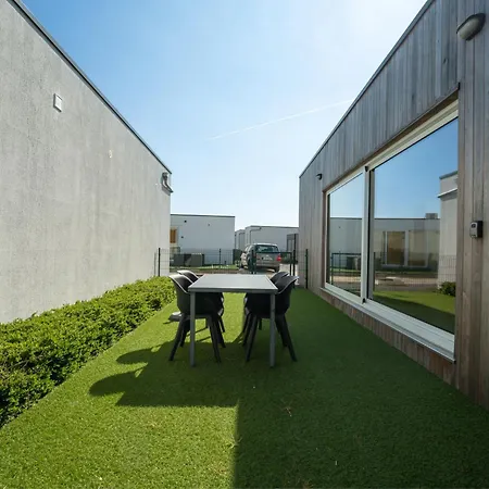 Ferienhaus New Dahlia 8 With Parking By Interhome Bredene