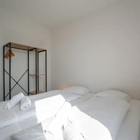 Ferienhaus New Dahlia 8 With Parking By Interhome Bredene