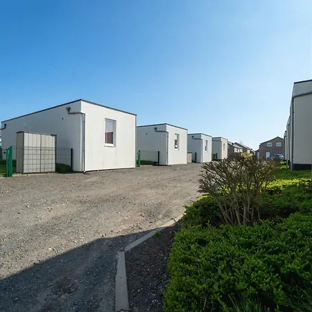 New Dahlia 8 With Parking By Interhome *