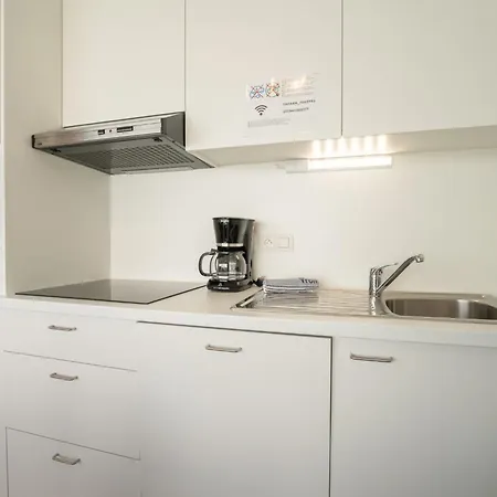 New Dahlia 8 With Parking By Interhome Bredene