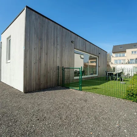 New Dahlia 8 With Parking By Interhome *